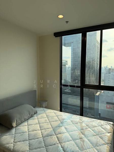 Nue District R9, bangkok, 59 Rama 9 Road, Huai Khwang, Bangkok, 1 Bedroom, 30 sqm, Condo For Rent, by Jurarat Srichat, 500600992 - DDproperty.com
