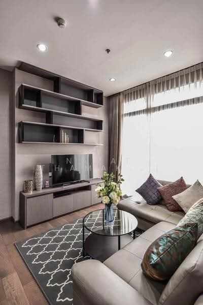 The Diplomat Sathorn : เดอะ ดิโพลแมท สาธร, กรุงเทพ, 158 ถนนสาทรเหนือ แขวงสีลม เขตบางรัก กรุงเทพมหานคร, สีลม, บางรัก, กรุงเทพ, 77 ตร.ม., คอนโด ขาย, โดย Napat Thamakulangkul, 500600993 - DDproperty.com