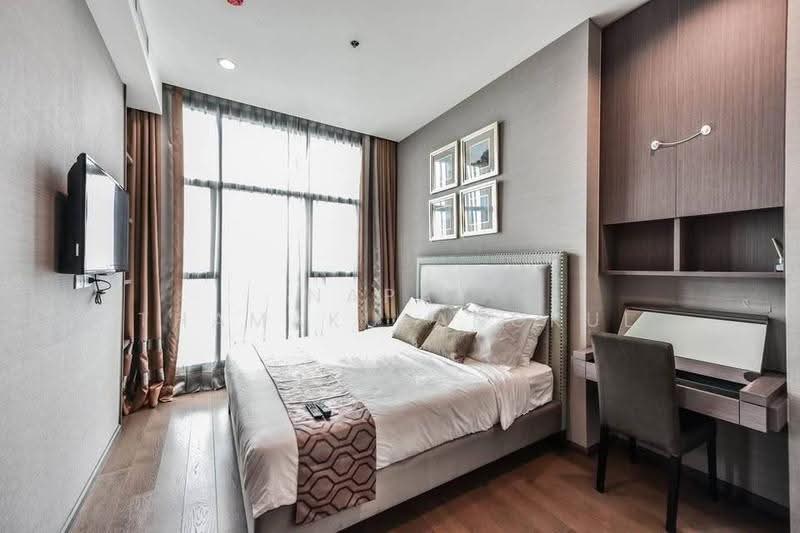 The Diplomat Sathorn, bangkok, 158 Sathorn Nua Road, Silom, Bang Rak, Bangkok, 2 Bedrooms, 77 sqm, Condo For Sale, by Napat Thamakulangkul, 500600993 - DDproperty.com