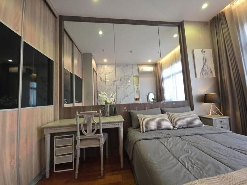 Mayfair Place Sukhumvit 50, Bangkok, Soi Sukhumvit 50, Phra Kanong, Khlong Toei, Bangkok, 1 Bedroom, 36 sqm, Condo For Rent, by Shinyu Real Estate, 500601000 - DDproperty.com