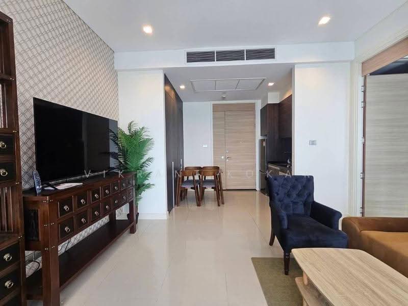 Reflection Jomtien Beach, Chon Buri (Pattaya), 15 Village No. 1 98/1, Na Chom Thian, Sattahip, Chon Buri (Pattaya), 1 Bedroom, 62 sqm, Condo For Rent, by Vikrant Kokar, 500601005 - DDproperty.com