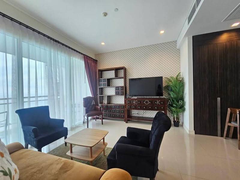 Reflection Jomtien Beach, Chon Buri (Pattaya), 15 Village No. 1 98/1, Na Chom Thian, Sattahip, Chon Buri (Pattaya), 1 Bedroom, 62 sqm, Condo For Rent, by Vikrant Kokar, 500601005 - DDproperty.com