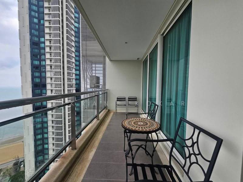 Reflection Jomtien Beach, Chon Buri (Pattaya), 15 Village No. 1 98/1, Na Chom Thian, Sattahip, Chon Buri (Pattaya), 1 Bedroom, 62 sqm, Condo For Rent, by Vikrant Kokar, 500601005 - DDproperty.com