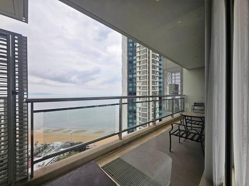 Reflection Jomtien Beach, Chon Buri (Pattaya), 15 Village No. 1 98/1, Na Chom Thian, Sattahip, Chon Buri (Pattaya), 1 Bedroom, 62 sqm, Condo For Rent, by Vikrant Kokar, 500601005 - DDproperty.com