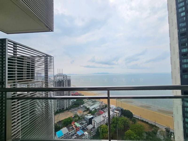 Reflection Jomtien Beach, Chon Buri (Pattaya), 15 Village No. 1 98/1, Na Chom Thian, Sattahip, Chon Buri (Pattaya), 1 Bedroom, 62 sqm, Condo For Rent, by Vikrant Kokar, 500601005 - DDproperty.com