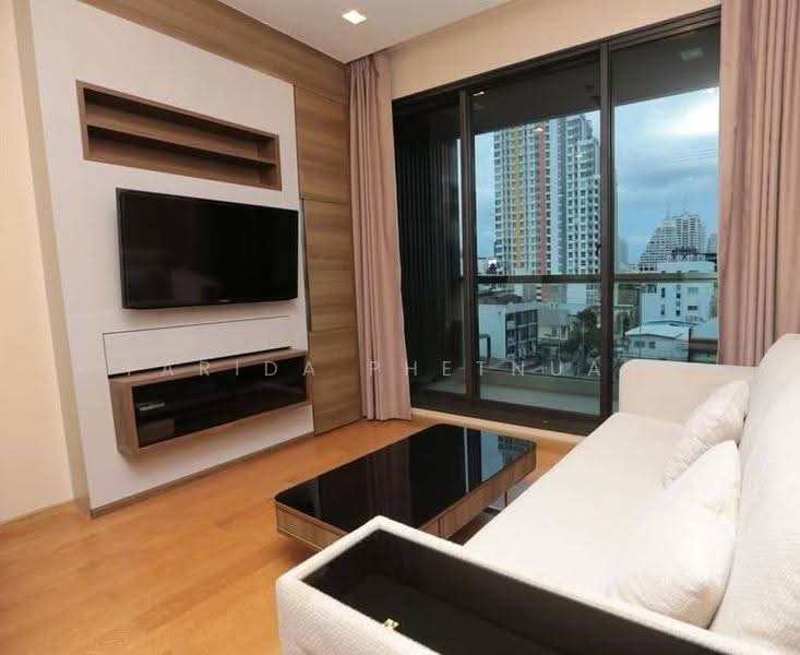 The Address Sathorn, bangkok, 98 Sathorn Nua Road, Silom, Bang Rak, Bangkok, 2 Bedrooms, 65 sqm, Condo For Rent, by Farida Phetnuam, 500601008 - DDproperty.com