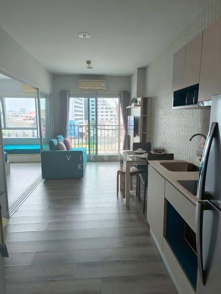 Centric Sea, chon-buri, 268 Pattaya 2 Road, Na Kloe, Bang Lamung (Pattaya), Chon Buri (Pattaya), 1 Bedroom, 36 sqm, Condo For Sale, by Vikrant Kokar, 500601012 - DDproperty.com