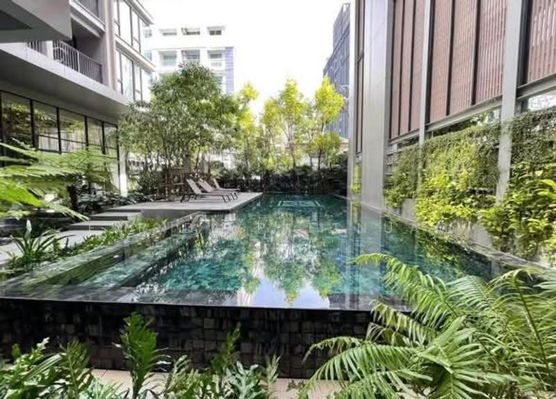 Klass Sarasin-Rajdamri : คลาส สารสิน ราชดำริ, กรุงเทพ, 229 ถนนสารสิน, ลุมพินี, ปทุมวัน, กรุงเทพ, 82 ตร.ม., คอนโด ให้เช่า, โดย Farida Phetnuam, 500601013 - DDproperty.com