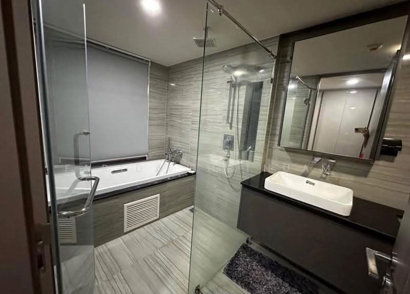 Klass Sarasin-Rajdamri, bangkok, 229 Sarasin Road, Lumphini, Pathum Wan, Bangkok, 2 Bedrooms, 82 sqm, Condo For Rent, by Farida Phetnuam, 500601013 - DDproperty.com