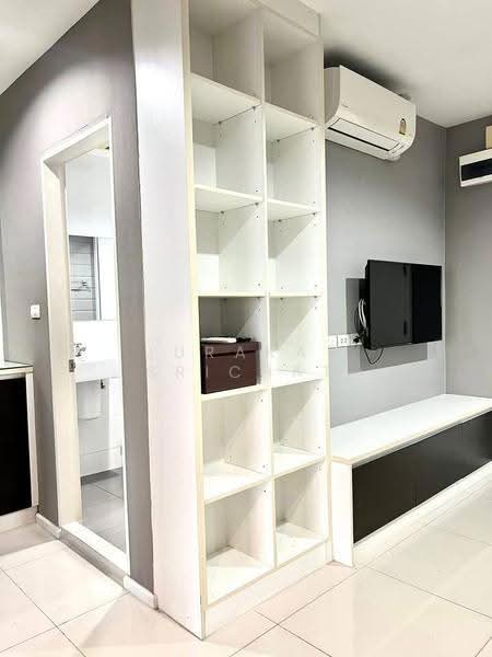 Aspire Sukhumvit 48, bangkok, Sukhumvit Road, Phra Kanong, Khlong Toei, Bangkok, 1 Bedroom, 38 sqm, Condo For Rent, by Jurarat Srichat, 500601016 - DDproperty.com