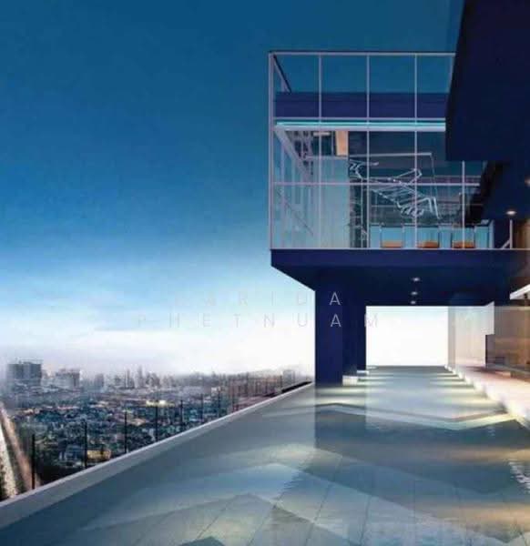 IDEO Phaholyothin Chatuchak, bangkok, Paholayothin Road, Samsen Nai, Phaya Thai, Bangkok, 1 Bedroom, 33 sqm, Condo For Rent, by Farida Phetnuam, 500601018 - DDproperty.com