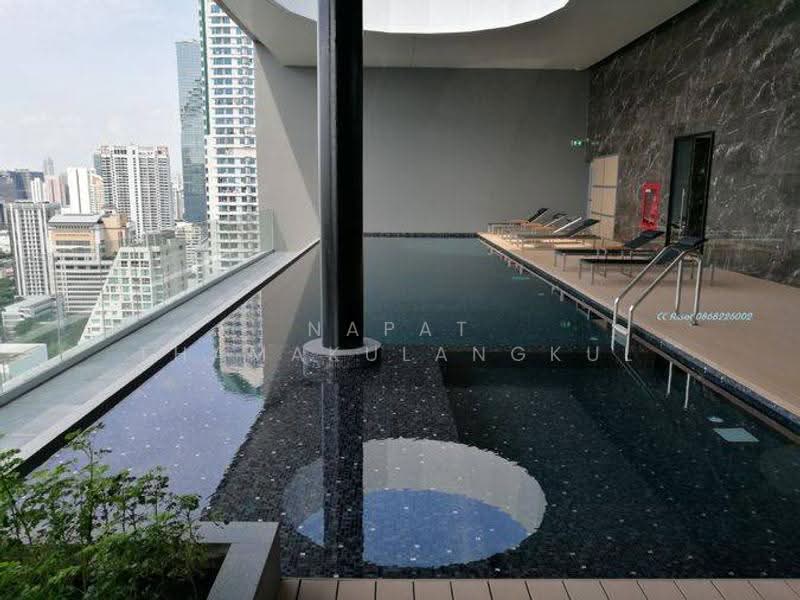 Noble Revo Silom : โนเบิล รีโว สีลม, กรุงเทพ, 88 ซอยสุรศักดิ์ ถนนสุรสักดิ์ แขวงสีลม เขตบางรัก จังหวัดกรุงเทพมหานคร, สีลม, บางรัก, กรุงเทพ, 34 ตร.ม., คอนโด ให้เช่า, โดย Napat Thamakulangkul, 500601027 - DDproperty.com