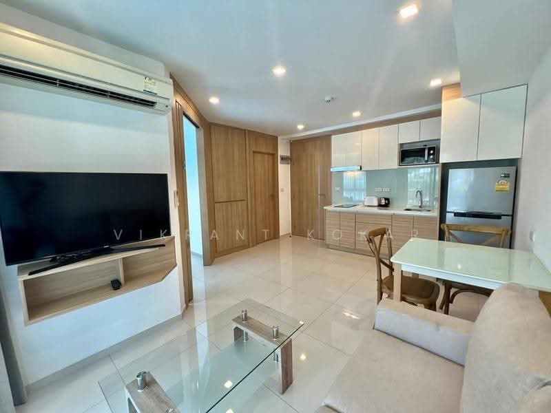 City Garden Tropicana, chon-buri, Na Kluea 16/1, Na Kloe, Bang Lamung (Pattaya), Chon Buri (Pattaya), 1 Bedroom, 32 sqm, Condo For Sale, by Vikrant Kokar, 500601028 - DDproperty.com