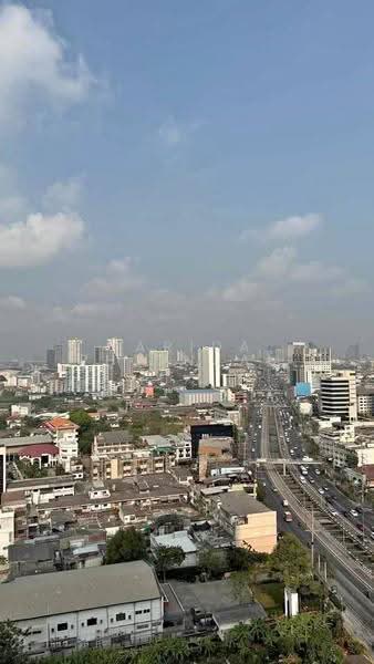 The Key Rama 3, bangkok, Rama 3 Road, Bang Klo, Bang Kho Laem, Bangkok, 1 Bedroom, 31 sqm, Condo For Rent, by Farida Phetnuam, 500601029 - DDproperty.com