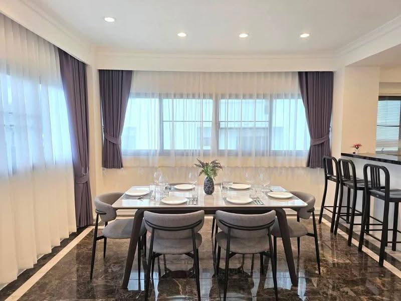 The Waterford Thonglor 11, bangkok, 219 Soi Thonglor Sukhumvit Road, Khlong Tan Nua, Watthana, Bangkok, 3 Bedrooms, 400 sqm, Condo For Rent, by Jurarat Srichat, 500601030 - DDproperty.com