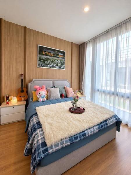Pleno Sukhumvit-Bangna 4, Samut Prakan, Bang Kaeo, Bang Plee, Samut Prakan, 3 Bedrooms, 130 sqm, Townhouse For Rent, by Laksika Keeratikorsri, 500601036 - DDproperty.com