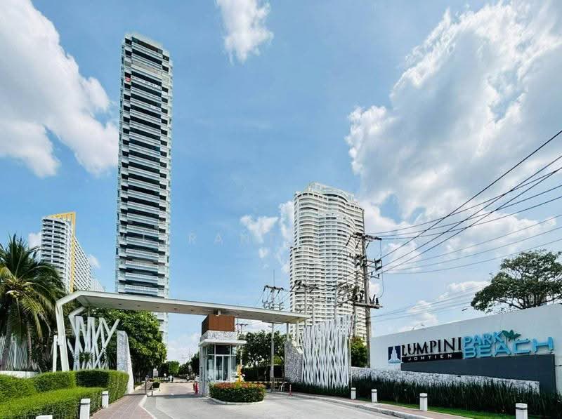 Lumpini Park Beach Jomtien, chon-buri, Jomtiensaineung Rd, Na Kloe, Bang Lamung (Pattaya), Chon Buri (Pattaya), 1 Bedroom, 32 sqm, Condo For Sale, by Vikrant Kokar, 500601042 - DDproperty.com