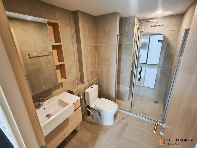 The Shade Sathorn 1, bangkok, Soi Sri Bamphen, Chong Nonsi, Yan Nawa, Bangkok, 1 Bedroom, 38 sqm, Condo For Rent, by Nicha Peerakittikul, 500601044 - DDproperty.com