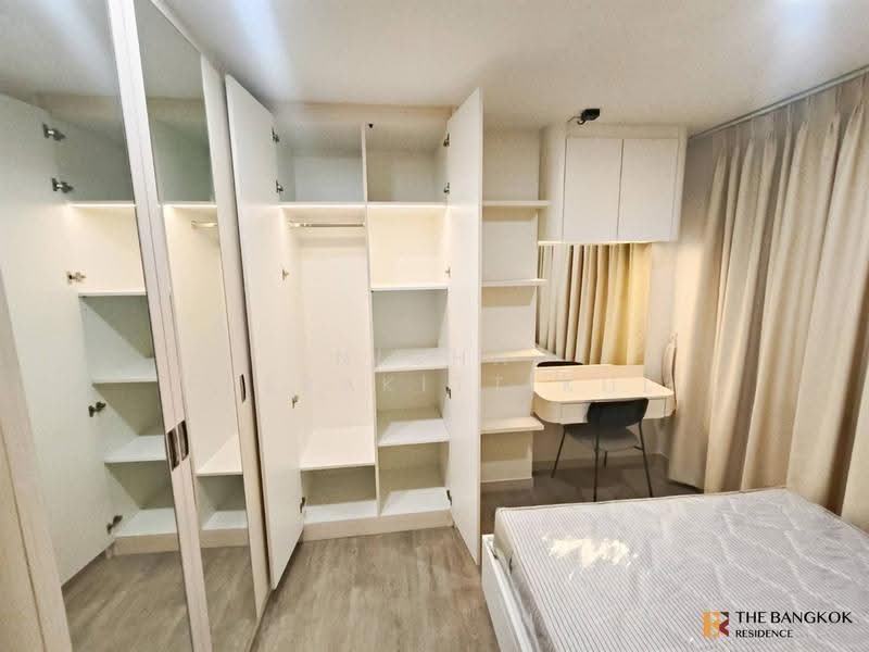 The Shade Sathorn 1, bangkok, Soi Sri Bamphen, Chong Nonsi, Yan Nawa, Bangkok, 1 Bedroom, 38 sqm, Condo For Rent, by Nicha Peerakittikul, 500601044 - DDproperty.com
