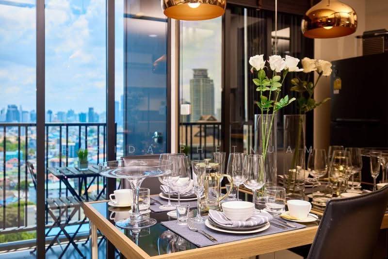 The Base Park East Sukhumvit 77, bangkok, 99 Soi Pridi Banomyong 2, Phra Kanong Nua, Watthana, Bangkok, 1 Bedroom, 31 sqm, Condo For Rent, by Farida Phetnuam, 500601061 - DDproperty.com