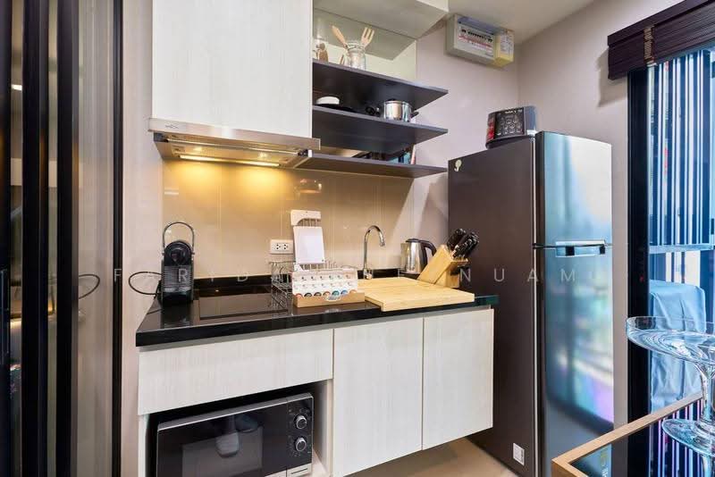 The Base Park East Sukhumvit 77, bangkok, 99 Soi Pridi Banomyong 2, Phra Kanong Nua, Watthana, Bangkok, 1 Bedroom, 31 sqm, Condo For Rent, by Farida Phetnuam, 500601061 - DDproperty.com