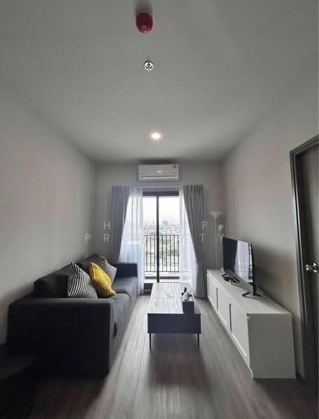 Rich Point @ BTS Wutthakat, bangkok, Wutthakat Road, Talat Plu, Thon Buri, Bangkok, 1 Bedroom, 29 sqm, Condo For Rent, by Holtop Property, 500601063 - DDproperty.com