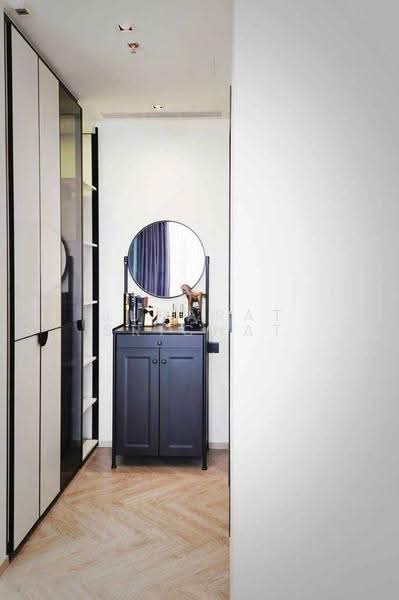 Chapter Charoennakhon–Riverside, bangkok, Charoennakorn Road, Bang Lam Phu Lang, Khlong San, Bangkok, 1 Bedroom, 32 sqm, Condo For Rent, by Jurarat Srichat, 500601067 - DDproperty.com