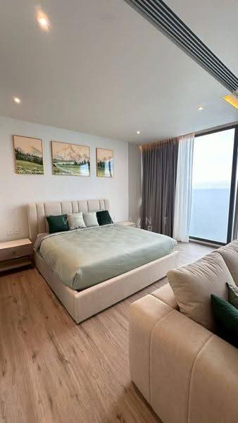Arom Wongamat, chon-buri, Na Kluea 16 Alley, Na Kloe, Bang Lamung (Pattaya), Chon Buri (Pattaya), 1 Bedroom, 45 sqm, Condo For Rent, by Vikrant Kokar, 500601073 - DDproperty.com