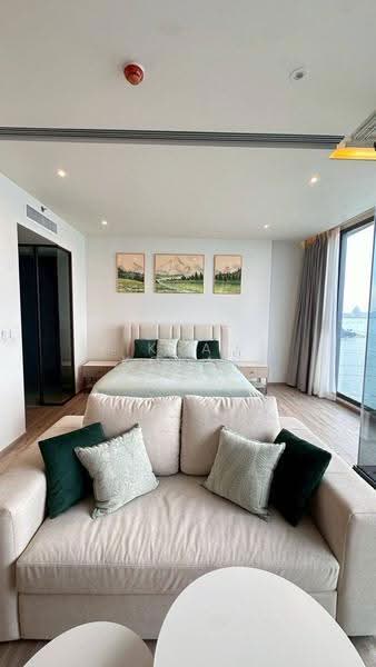 Arom Wongamat, chon-buri, Na Kluea 16 Alley, Na Kloe, Bang Lamung (Pattaya), Chon Buri (Pattaya), 1 Bedroom, 45 sqm, Condo For Rent, by Vikrant Kokar, 500601073 - DDproperty.com