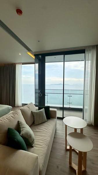 Arom Wongamat, chon-buri, Na Kluea 16 Alley, Na Kloe, Bang Lamung (Pattaya), Chon Buri (Pattaya), 1 Bedroom, 45 sqm, Condo For Rent, by Vikrant Kokar, 500601073 - DDproperty.com