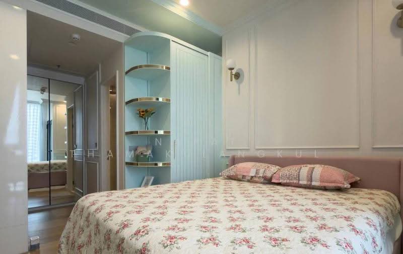Anil Sathorn 12, bangkok, 122 N Sathon Rd, Thung Maha Mek, Sathon, Bangkok, 1 Bedroom, 45 sqm, Condo For Rent, by Napat Thamakulangkul, 500601078 - DDproperty.com