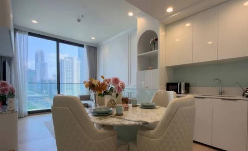 Anil Sathorn 12, bangkok, 122 N Sathon Rd, Thung Maha Mek, Sathon, Bangkok, 1 Bedroom, 45 sqm, Condo For Rent, by Napat Thamakulangkul, 500601078 - DDproperty.com