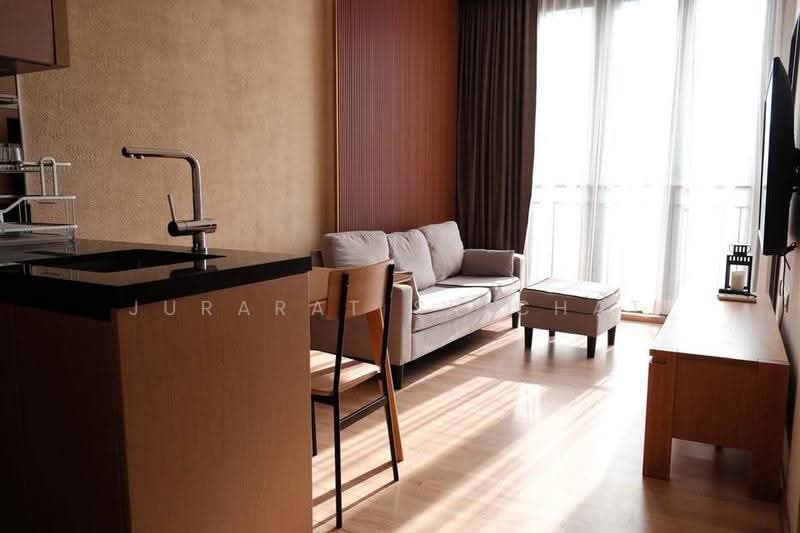 Kawa Haus, bangkok, 95 Soi Rim Khlong, Phra Kanong Nua, Watthana, Bangkok, 1 Bedroom, 35 sqm, Condo For Rent, by Jurarat Srichat, 500601079 - DDproperty.com