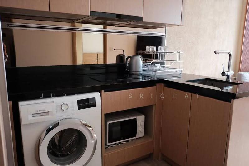 Kawa Haus, bangkok, 95 Soi Rim Khlong, Phra Kanong Nua, Watthana, Bangkok, 1 Bedroom, 35 sqm, Condo For Rent, by Jurarat Srichat, 500601079 - DDproperty.com