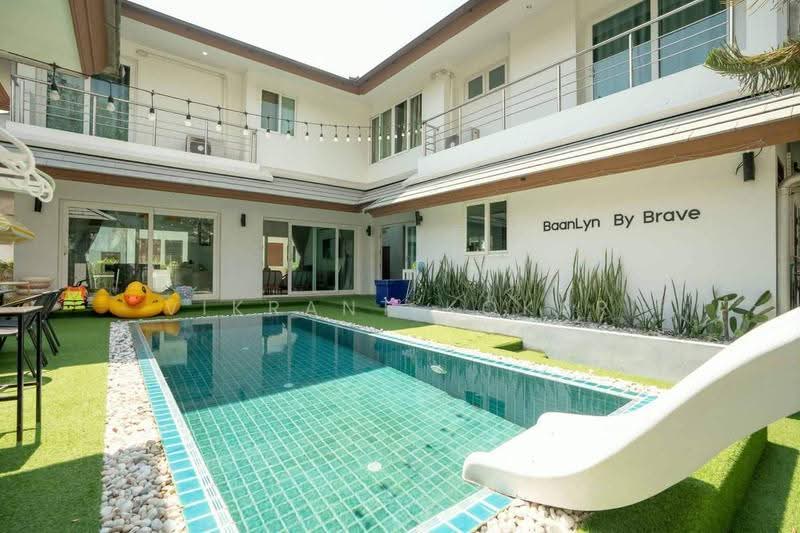 4-BR Villa, Chon Buri (Pattaya), Na Kloe, Bang Lamung (Pattaya), Chon Buri (Pattaya), 4 Bedrooms, 350 sqm, Villa For Rent, by Vikrant Kokar, 500601081 - DDproperty.com