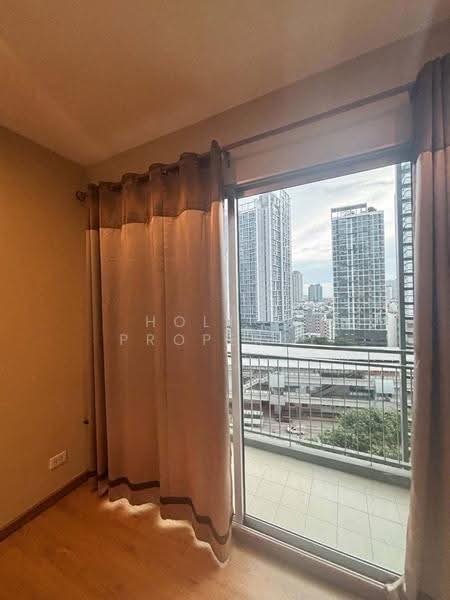 Hive Sathorn : ไฮฟ์ สาทร, กรุงเทพ, ถนนกรุงธนบุรี, คลองต้นไทร, คลองสาน, กรุงเทพ, 49 ตร.ม., คอนโด ให้เช่า, โดย Holtop Property, 500601082 - DDproperty.com