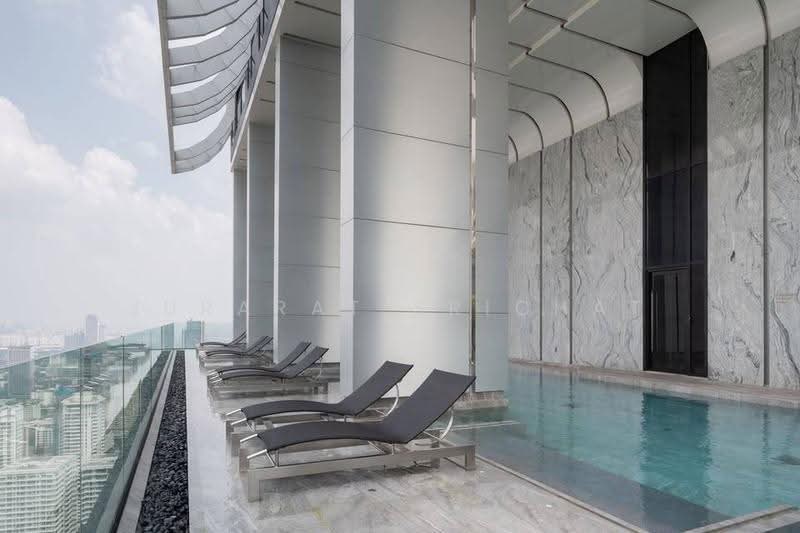 Park Origin Thonglor, bangkok, Soi Thonglor 10, Sukhumvit Road, Khlong Tan Nua, Watthana, Bangkok, 2 Bedrooms, 50 sqm, Condo For Rent, by Jurarat Srichat, 500601088 - DDproperty.com