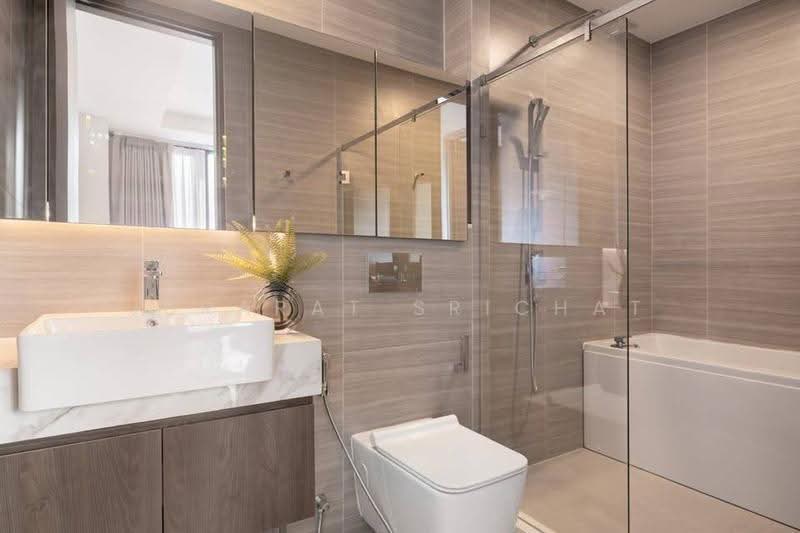Park Origin Thonglor, bangkok, Soi Thonglor 10, Sukhumvit Road, Khlong Tan Nua, Watthana, Bangkok, 2 Bedrooms, 50 sqm, Condo For Rent, by Jurarat Srichat, 500601088 - DDproperty.com