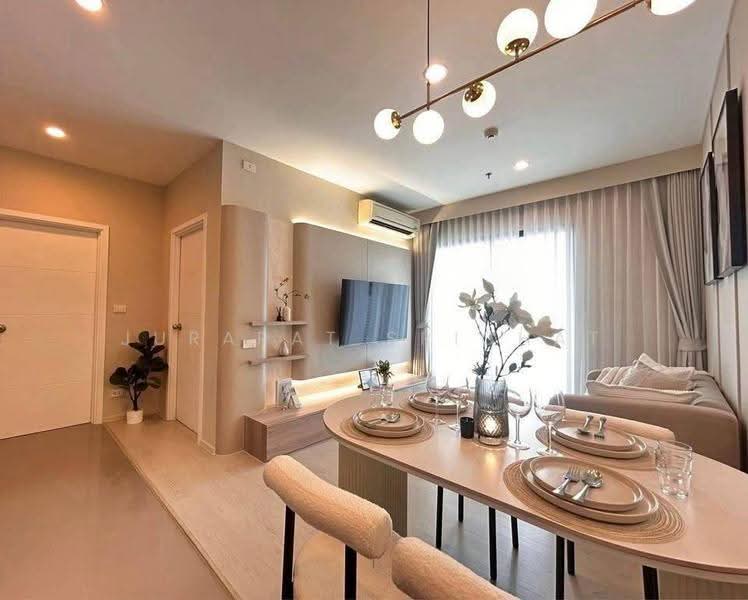 Blocs 77, bangkok, 291 On Nut Rd, Phra Kanong Nua, Watthana, Bangkok, 1 Bedroom, 40 sqm, Condo For Rent, by Jurarat Srichat, 500601092 - DDproperty.com