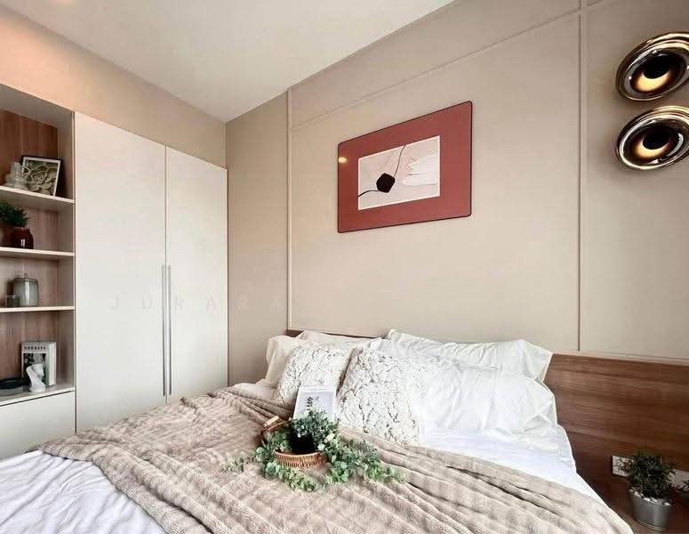 Blocs 77, bangkok, 291 On Nut Rd, Phra Kanong Nua, Watthana, Bangkok, 1 Bedroom, 40 sqm, Condo For Rent, by Jurarat Srichat, 500601092 - DDproperty.com