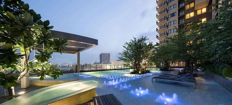 Blocs 77, bangkok, 291 On Nut Rd, Phra Kanong Nua, Watthana, Bangkok, 1 Bedroom, 40 sqm, Condo For Rent, by Jurarat Srichat, 500601092 - DDproperty.com