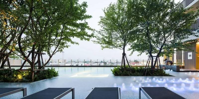 Blocs 77, bangkok, 291 On Nut Rd, Phra Kanong Nua, Watthana, Bangkok, 1 Bedroom, 40 sqm, Condo For Rent, by Jurarat Srichat, 500601092 - DDproperty.com