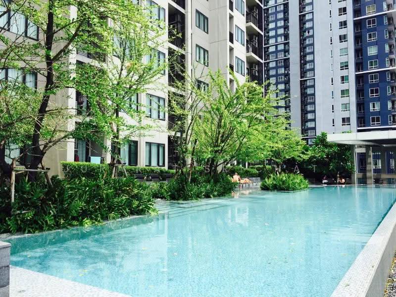 Blocs 77, bangkok, 291 On Nut Rd, Phra Kanong Nua, Watthana, Bangkok, 1 Bedroom, 40 sqm, Condo For Rent, by Jurarat Srichat, 500601092 - DDproperty.com