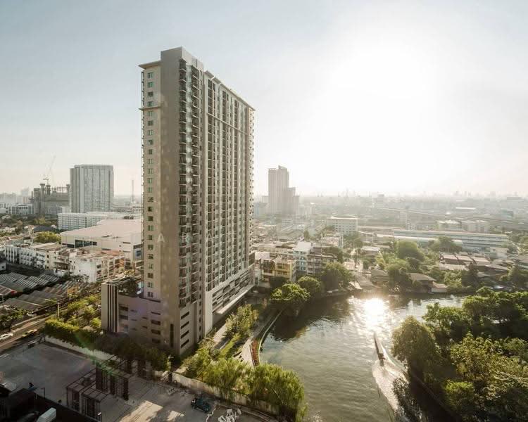 Blocs 77, bangkok, 291 On Nut Rd, Phra Kanong Nua, Watthana, Bangkok, 1 Bedroom, 40 sqm, Condo For Rent, by Jurarat Srichat, 500601092 - DDproperty.com