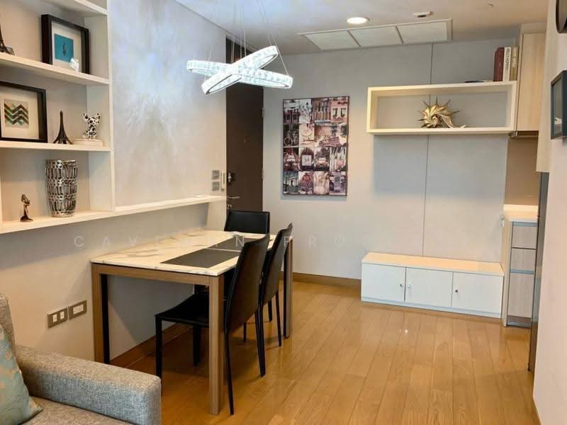 The Lumpini 24, Bangkok, Sukhumvit 24 Road, Khong Tan, Khlong Toei, Bangkok, 1 Bedroom, 32 sqm, Condo For Rent, by Caveman Property, 500601096 - DDproperty.com
