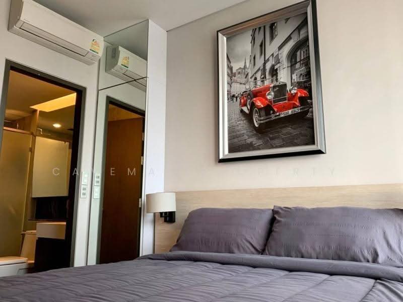 The Lumpini 24, Bangkok, Sukhumvit 24 Road, Khong Tan, Khlong Toei, Bangkok, 1 Bedroom, 32 sqm, Condo For Rent, by Caveman Property, 500601096 - DDproperty.com