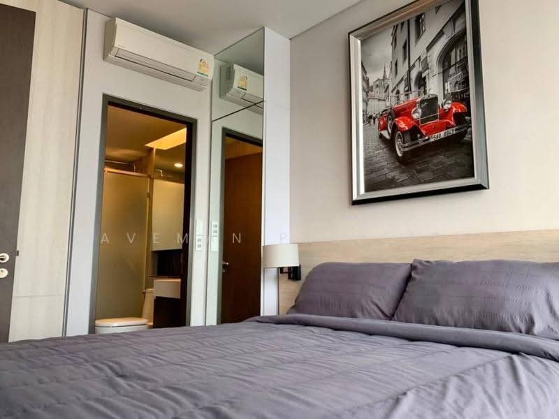 The Lumpini 24, Bangkok, Sukhumvit 24 Road, Khong Tan, Khlong Toei, Bangkok, 1 Bedroom, 32 sqm, Condo For Rent, by Caveman Property, 500601096 - DDproperty.com