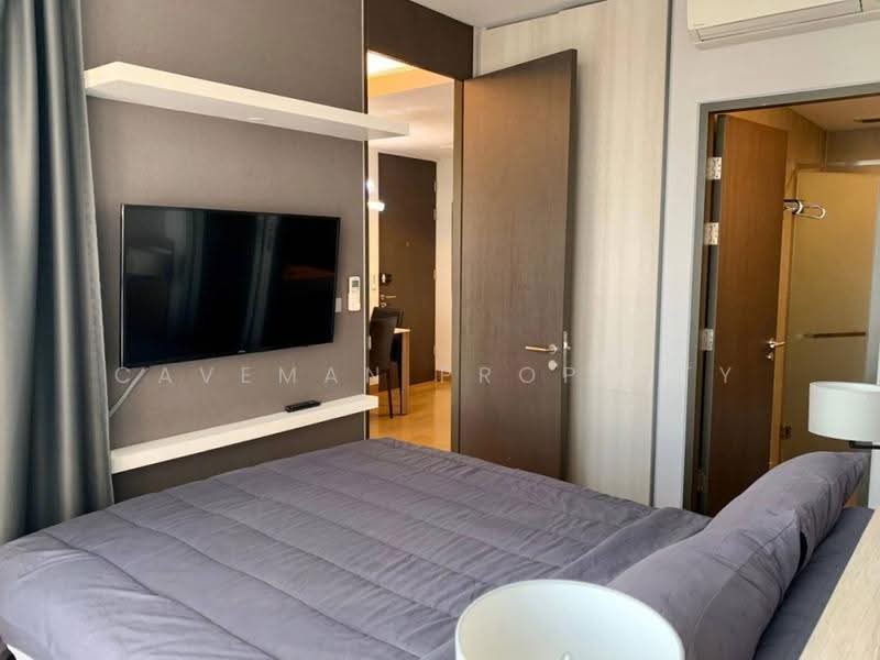 The Lumpini 24, Bangkok, Sukhumvit 24 Road, Khong Tan, Khlong Toei, Bangkok, 1 Bedroom, 32 sqm, Condo For Rent, by Caveman Property, 500601096 - DDproperty.com