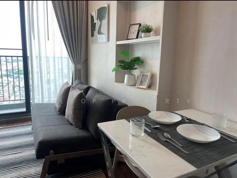 C Ekkamai, bangkok, 888 Soi Sukhumvit 63, Sukhumvit Road, Khlong Tan Nua, Watthana, Bangkok, 1 Bedroom, 31 sqm, Condo For Rent, by Holtop Property, 500601104 - DDproperty.com
