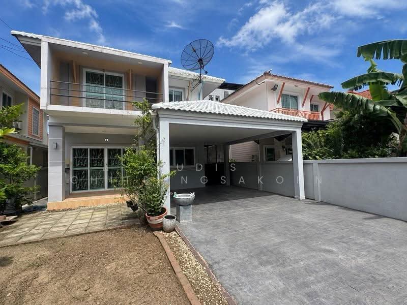 บ้านเดี่ยว 2 ชั้นให้เช่า ลาดพร้าว 41 – ภาวนา, กรุงเทพ, จันทรเกษม, จตุจักร, กรุงเทพ, 220 ตร.ม., บ้านเดี่ยว ให้เช่า, โดย Pudis Chitrungsakorn, 500601108 - DDproperty.com
